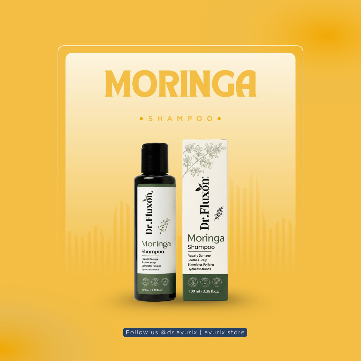 Moringa Shampoo