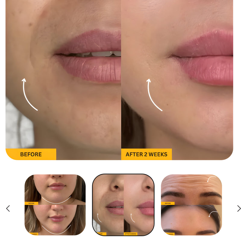 Dr. Fluxon™ Gua Sha Facial Sculpting Brush | Lymphatic Drainage Jawline Definer & Ergonomic Foundation Brush for a Snatched Face